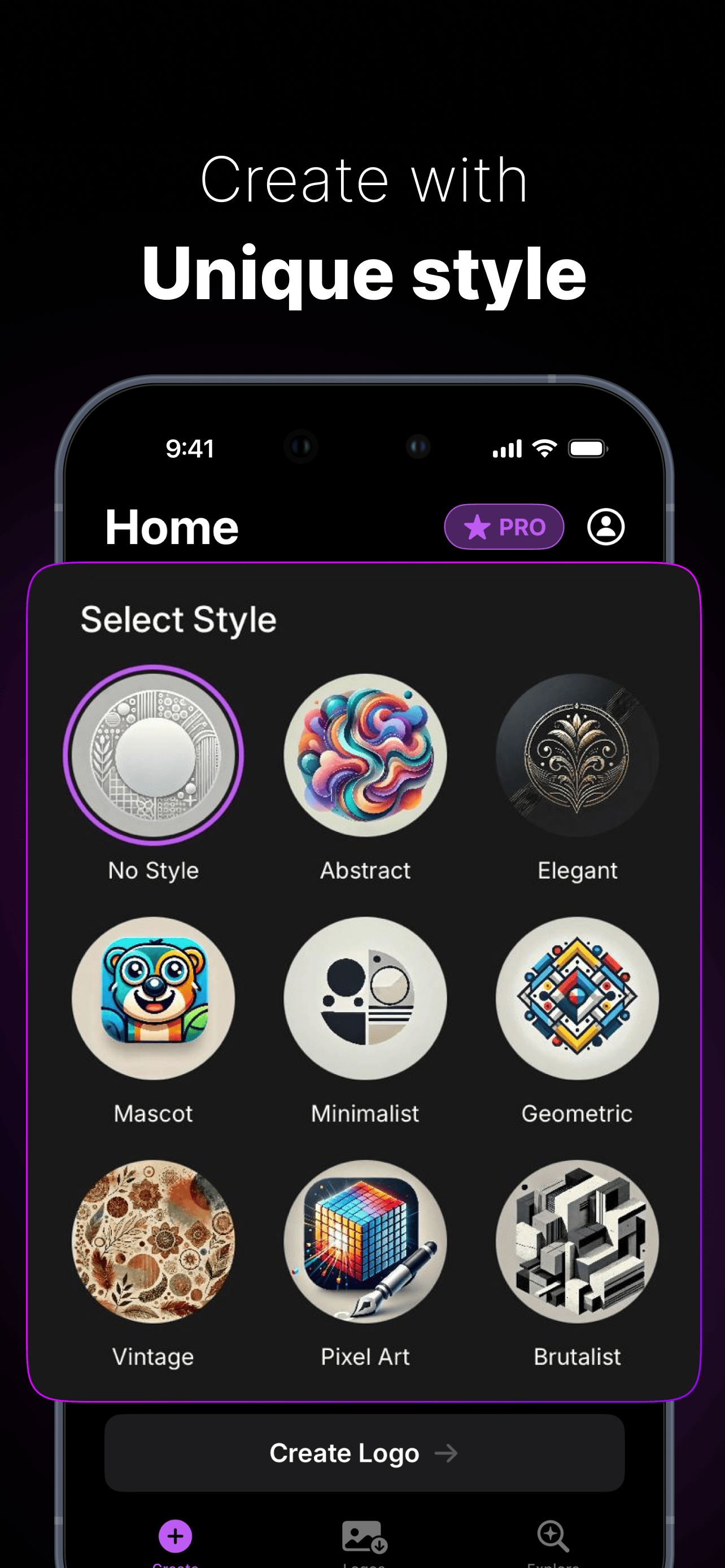 AI signature generator feature in Crevo